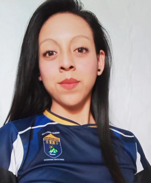 Gabriela de la Cruz