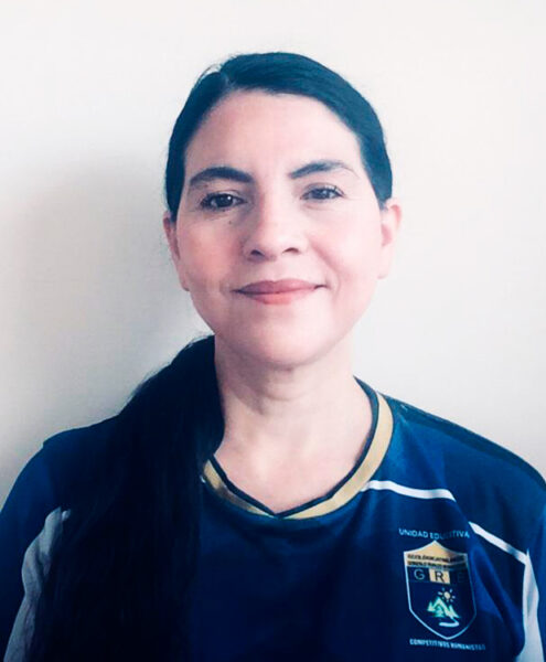 Lcda. Rocío Astudillo