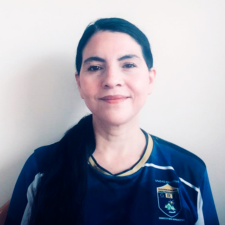 Lcda. Rocío Astudillo