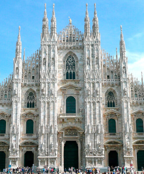 catedral de milan