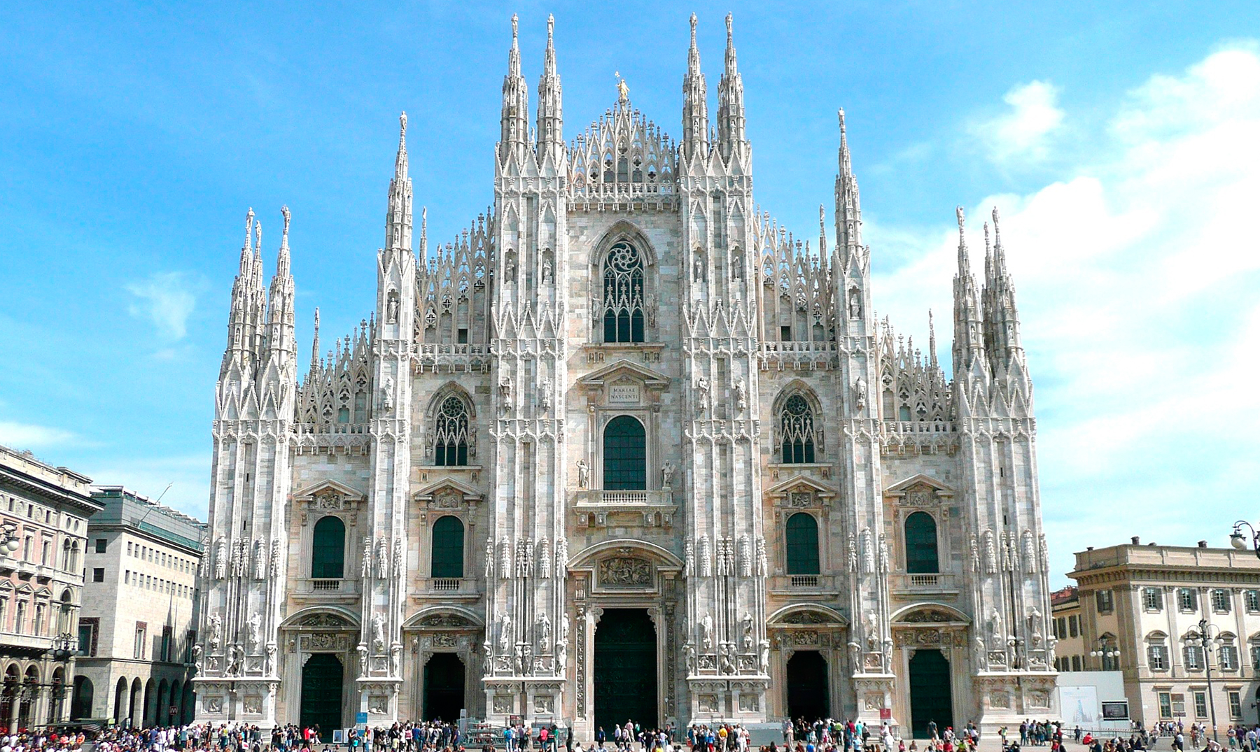 catedral de milan