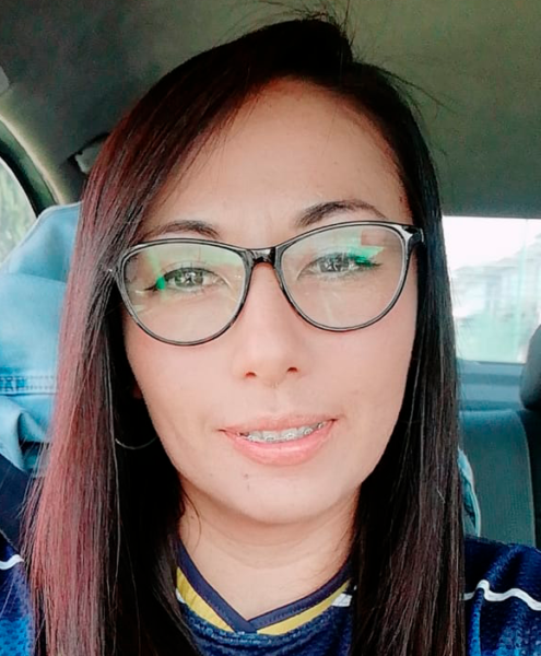 Verónica Llumiquinga